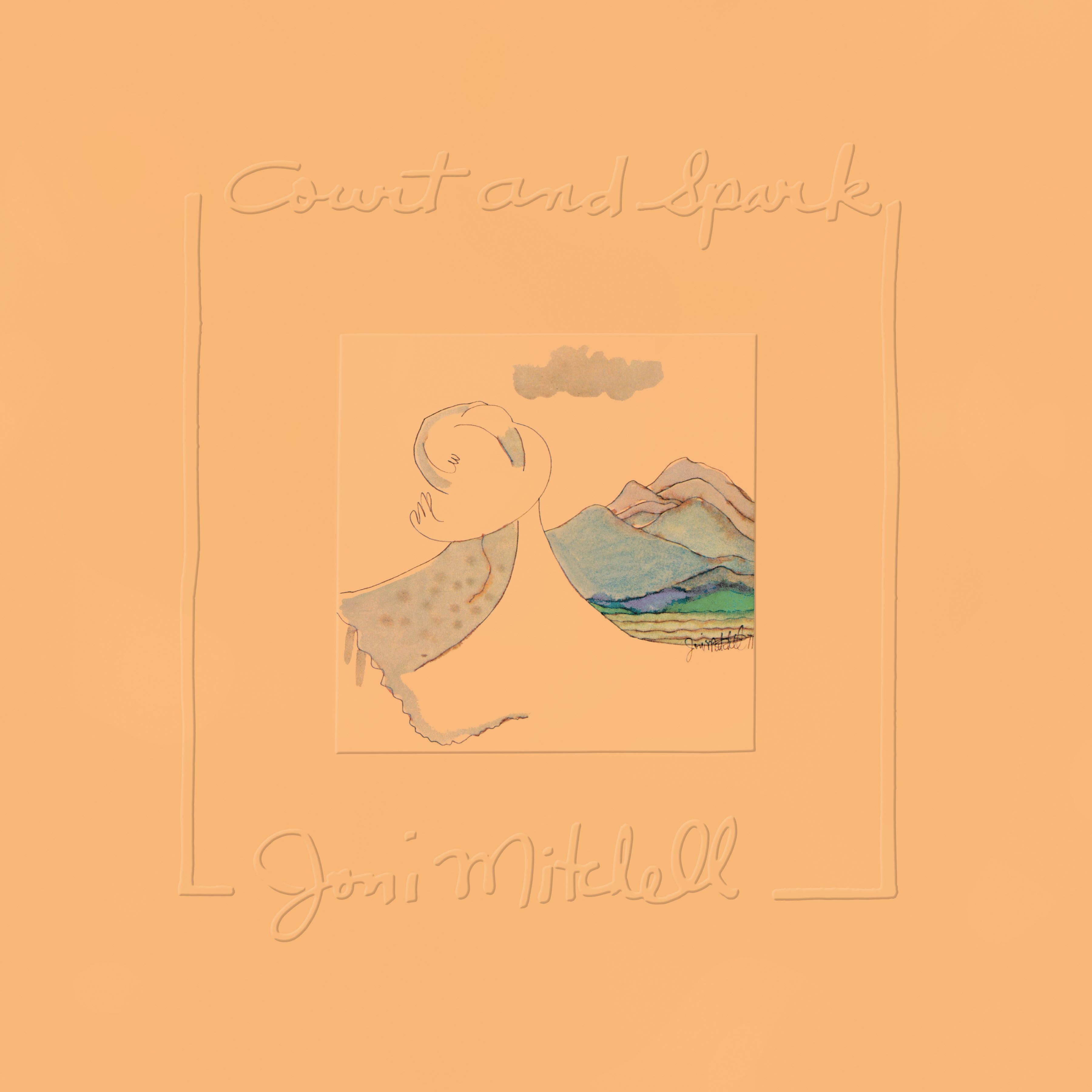 Joni Mitchell / Court And Spark UK盤LP 61axnula29L._UF1000,1000_QL80_.jpg
